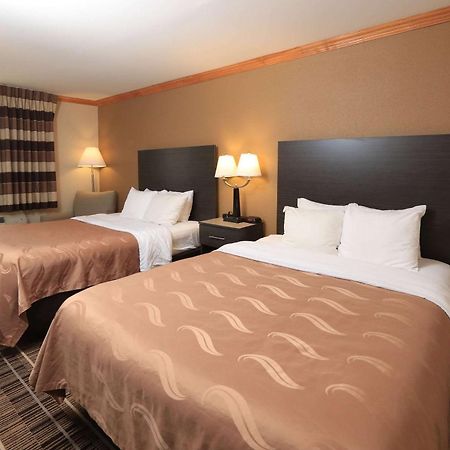 Quality Inn Dfw Airport North - Ървинг Екстериор снимка