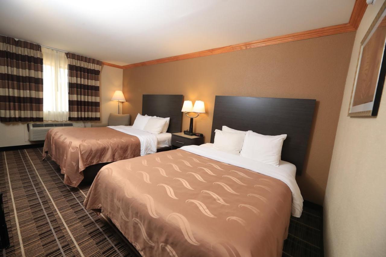 Quality Inn Dfw Airport North - Ървинг Екстериор снимка