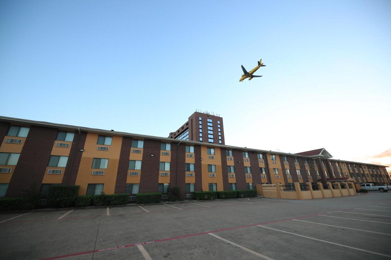 Quality Inn Dfw Airport North - Ървинг Екстериор снимка