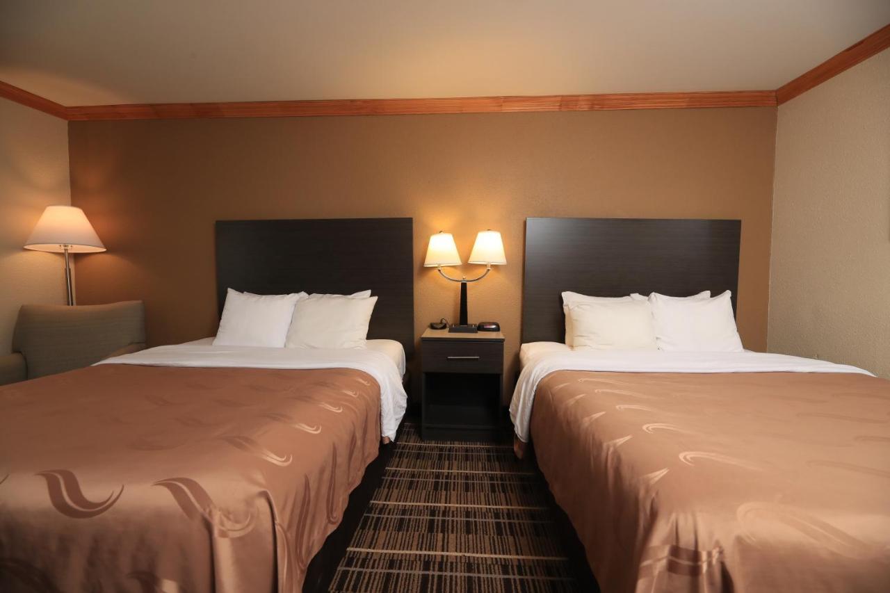 Quality Inn Dfw Airport North - Ървинг Екстериор снимка