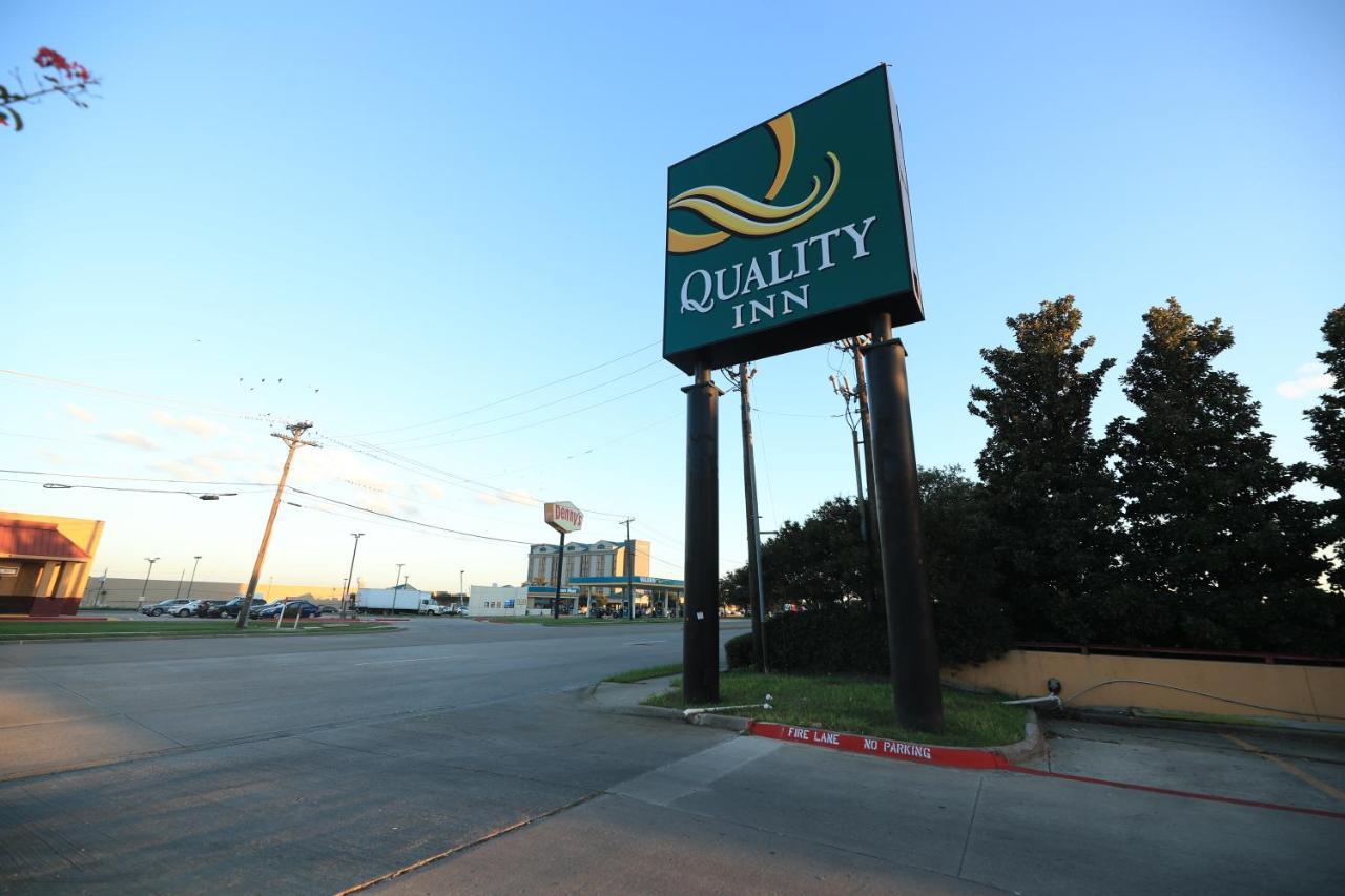 Quality Inn Dfw Airport North - Ървинг Екстериор снимка