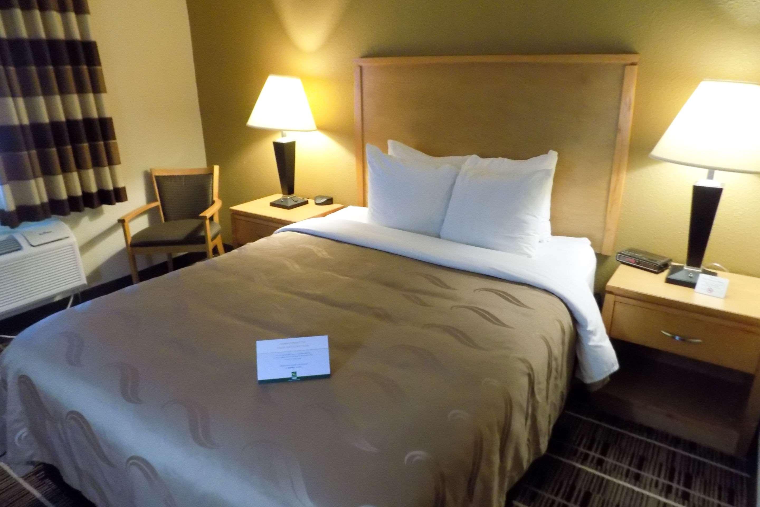 Quality Inn Dfw Airport North - Ървинг Екстериор снимка