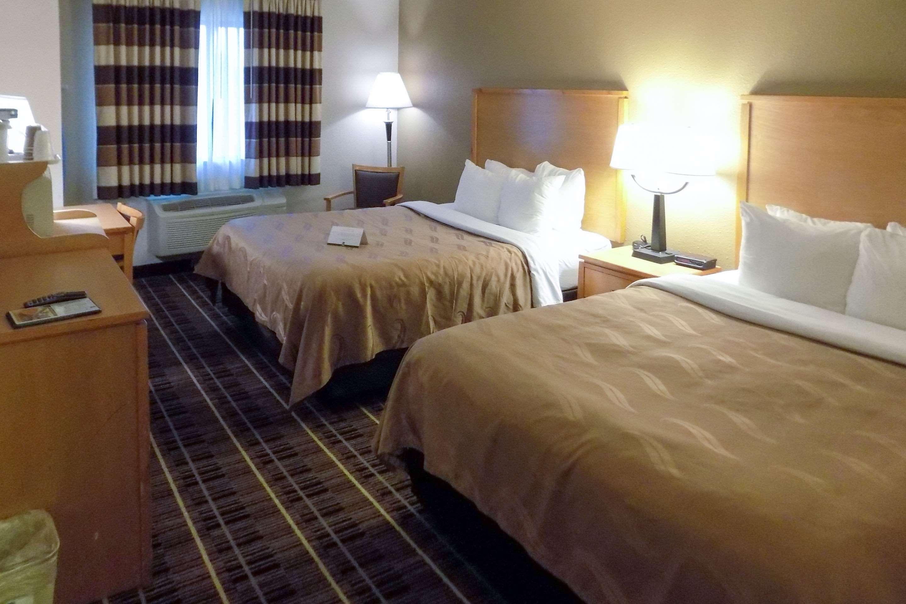 Quality Inn Dfw Airport North - Ървинг Екстериор снимка