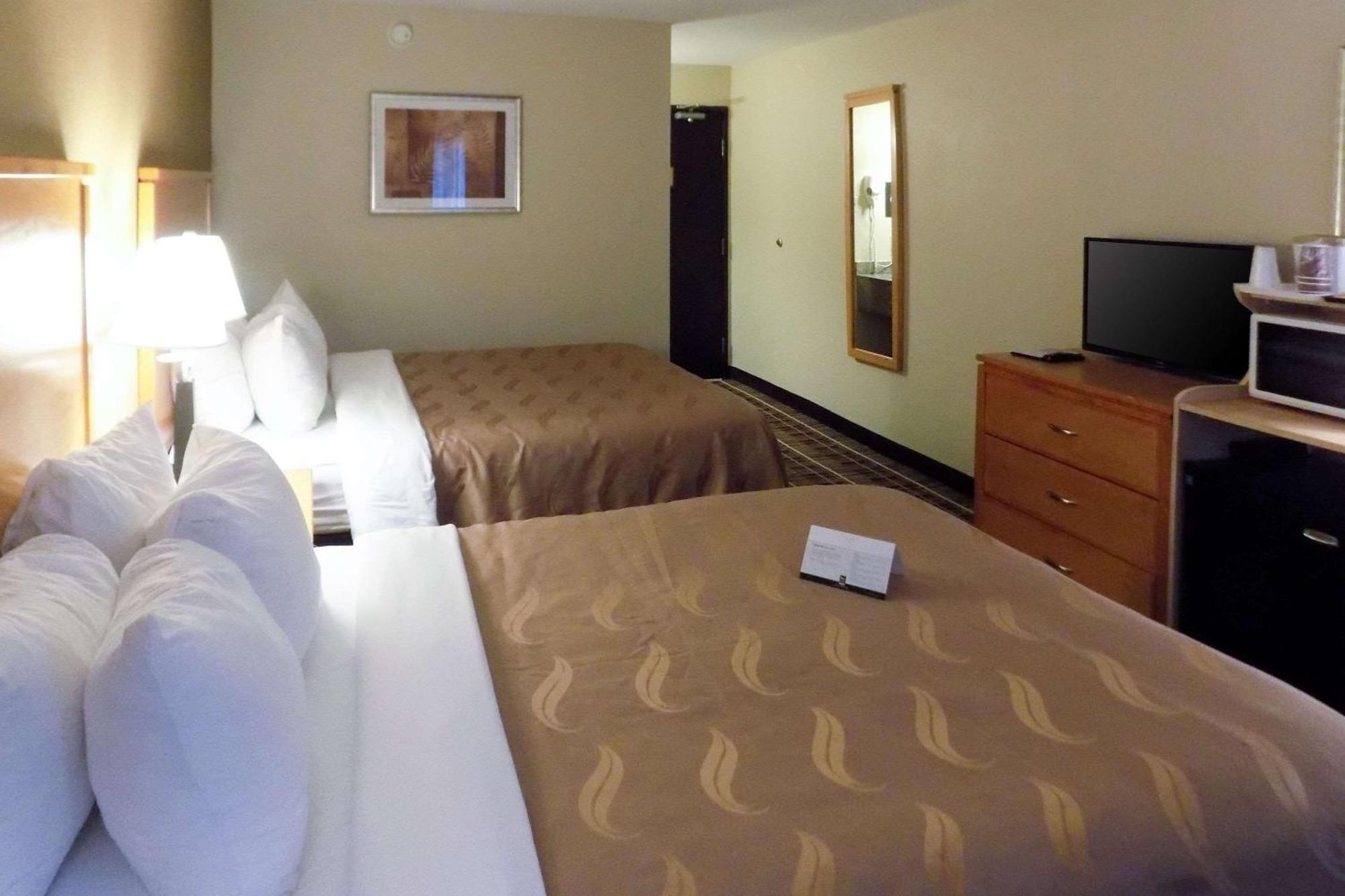 Quality Inn Dfw Airport North - Ървинг Екстериор снимка