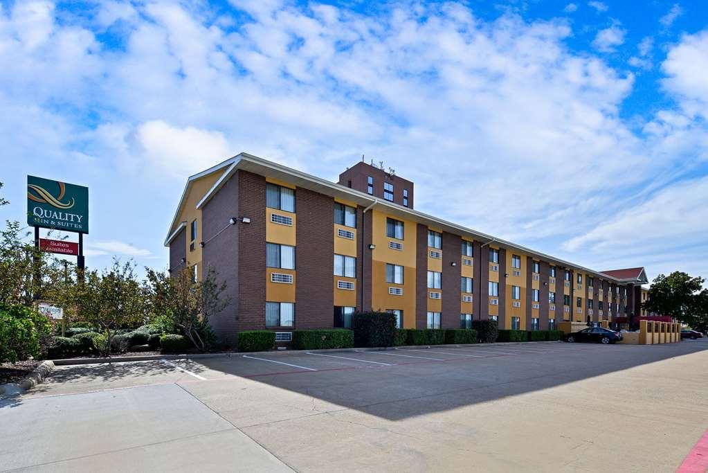 Quality Inn Dfw Airport North - Ървинг Екстериор снимка