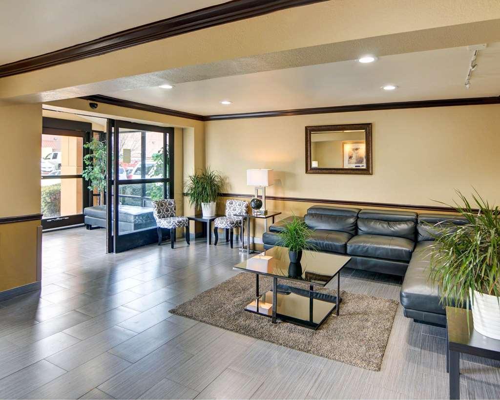 Quality Inn Dfw Airport North - Ървинг Интериор снимка