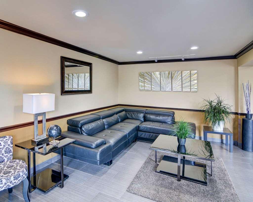Quality Inn Dfw Airport North - Ървинг Интериор снимка