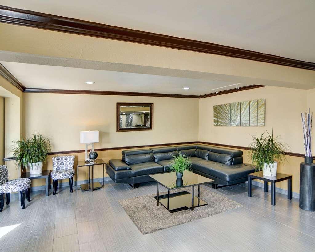 Quality Inn Dfw Airport North - Ървинг Интериор снимка