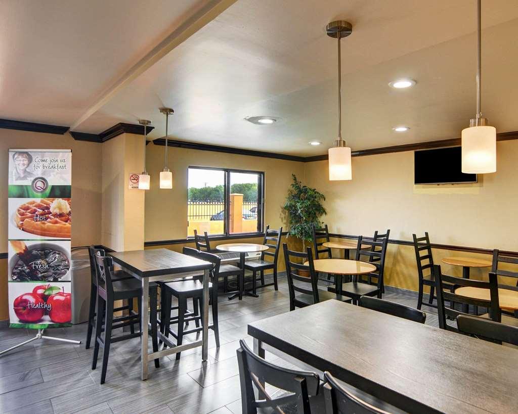 Quality Inn Dfw Airport North - Ървинг Ресторант снимка