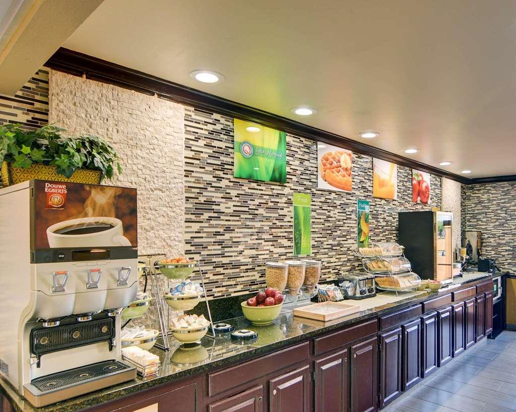 Quality Inn Dfw Airport North - Ървинг Ресторант снимка