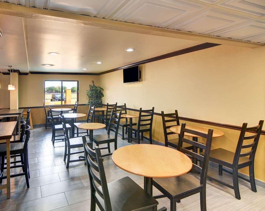 Quality Inn Dfw Airport North - Ървинг Ресторант снимка