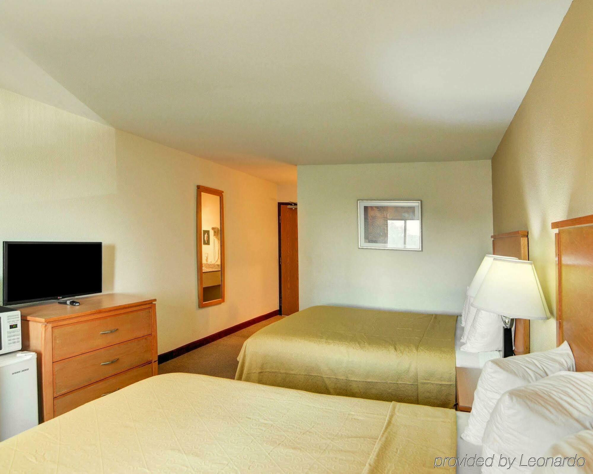 Quality Inn Dfw Airport North - Ървинг Екстериор снимка